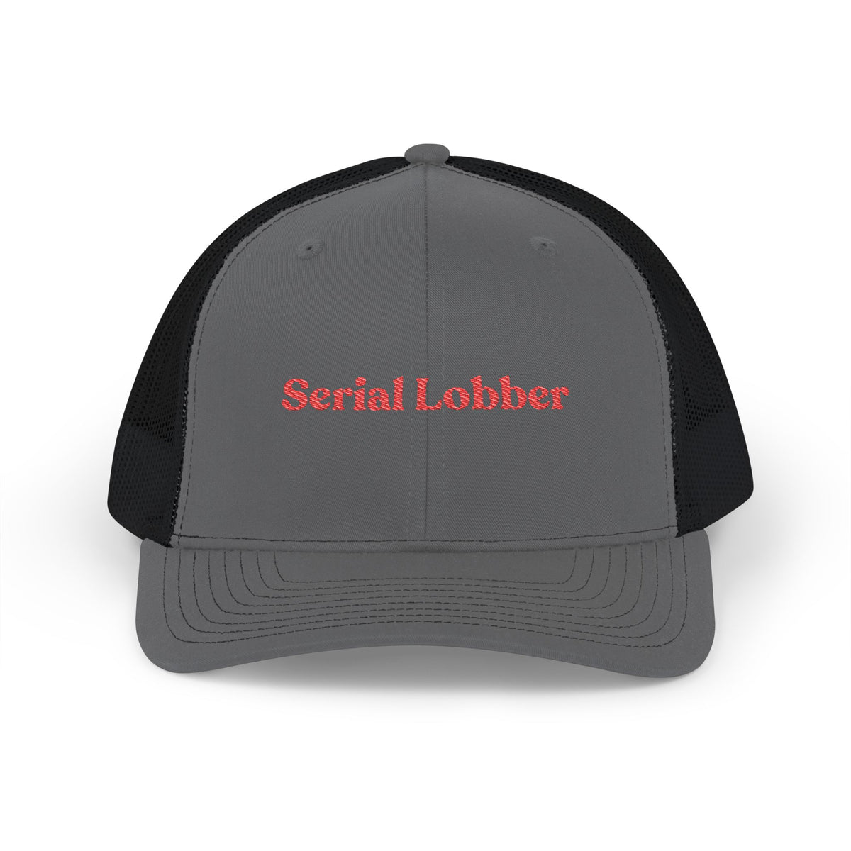 Serial Lobber Trucker Cap