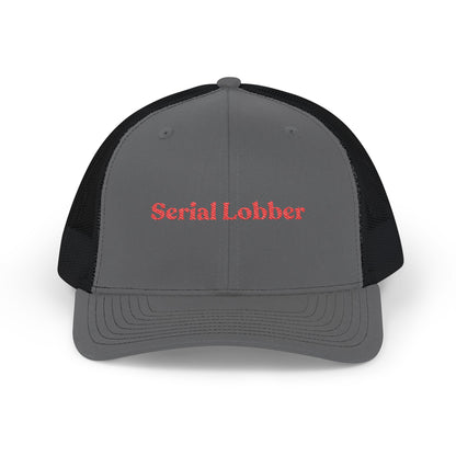 Serial Lobber Trucker Cap