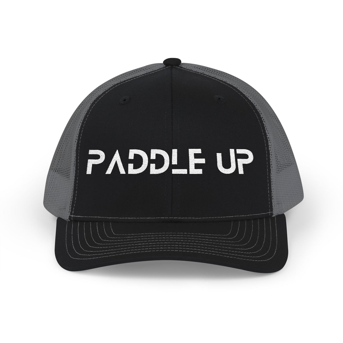 Paddle Up Snapback Trucker Cap