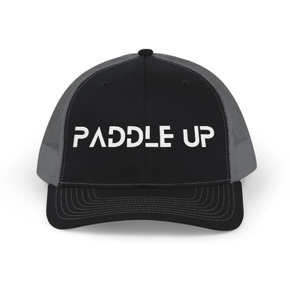 Paddle Up Snapback Trucker Cap
