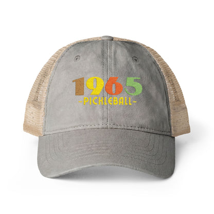 1965 Women's Ponytail Hat