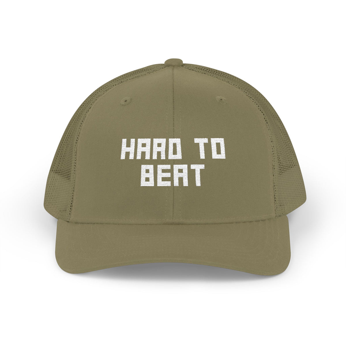 Hard to Beat Trucker Cap