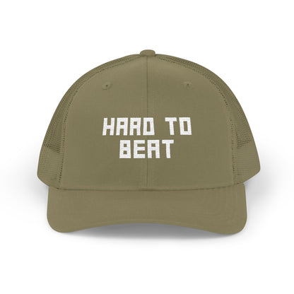 Hard to Beat Trucker Cap