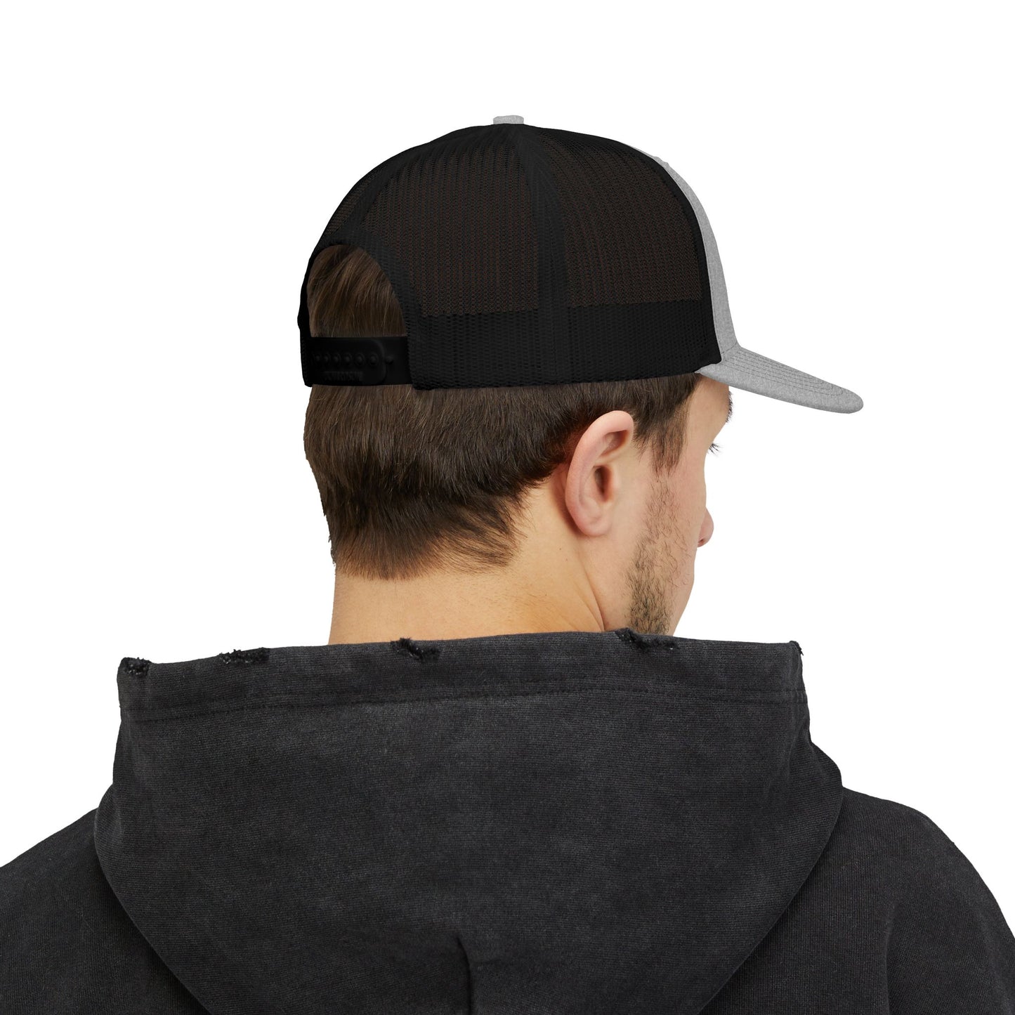 I Can't Dink Straight Snapback Trucker Cap