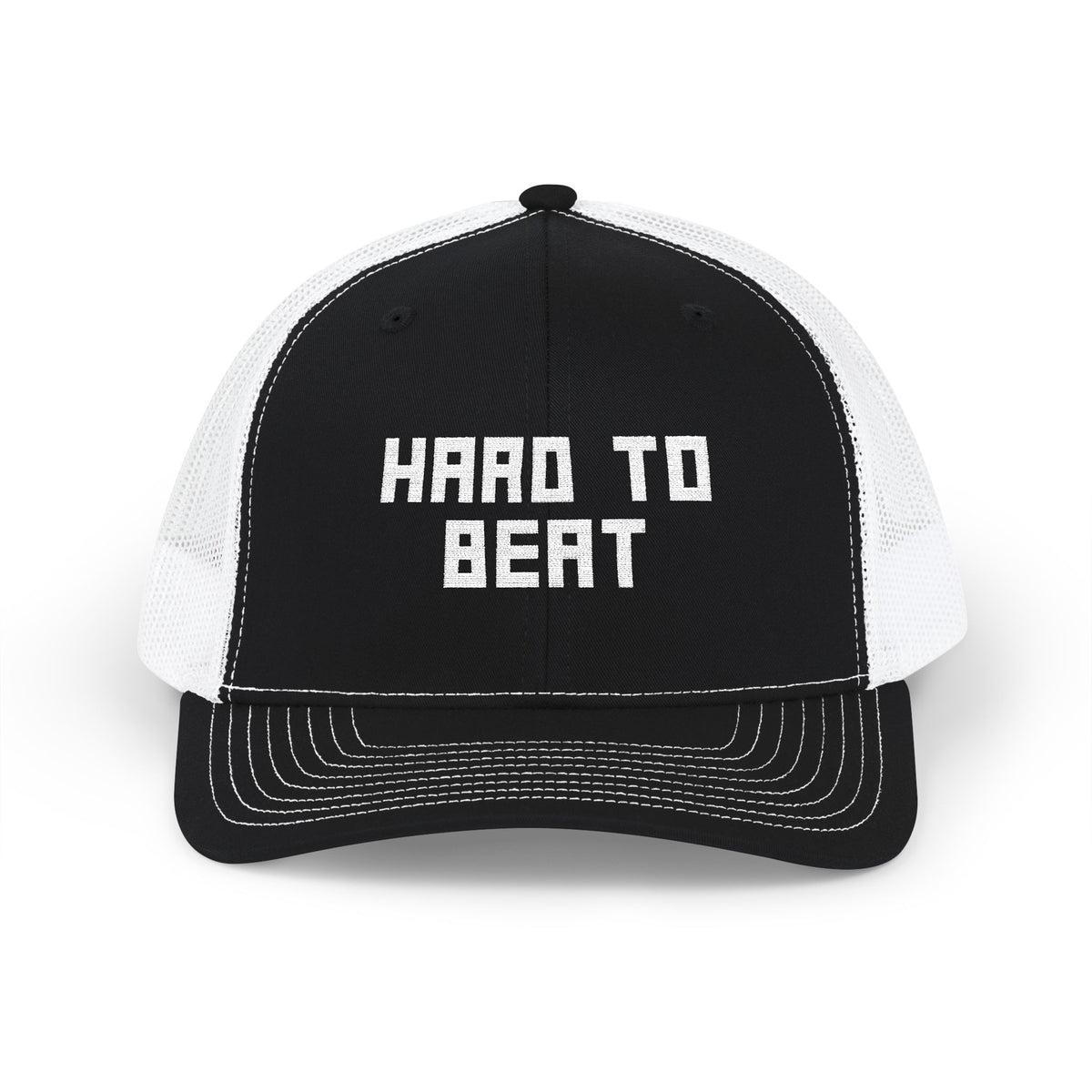 Hard to Beat Trucker Cap