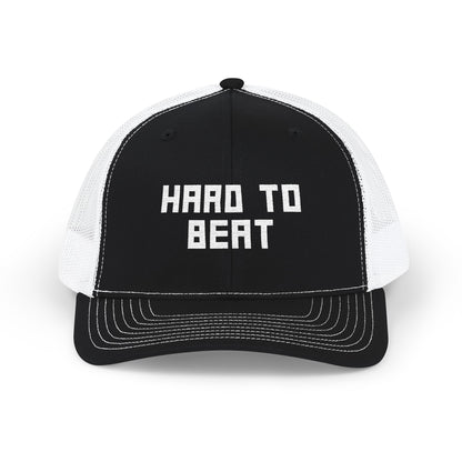 Hard to Beat Trucker Cap
