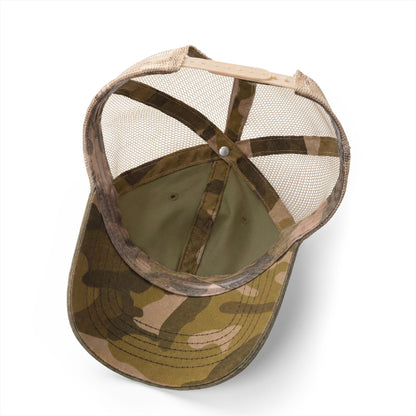 Love Pickleball Women's Mesh-Back Cap