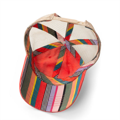 Pickleball Women's Ponytail Hat