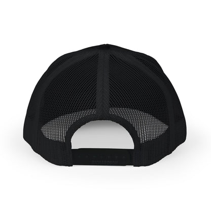 Pickleball King Snapback Trucker Cap