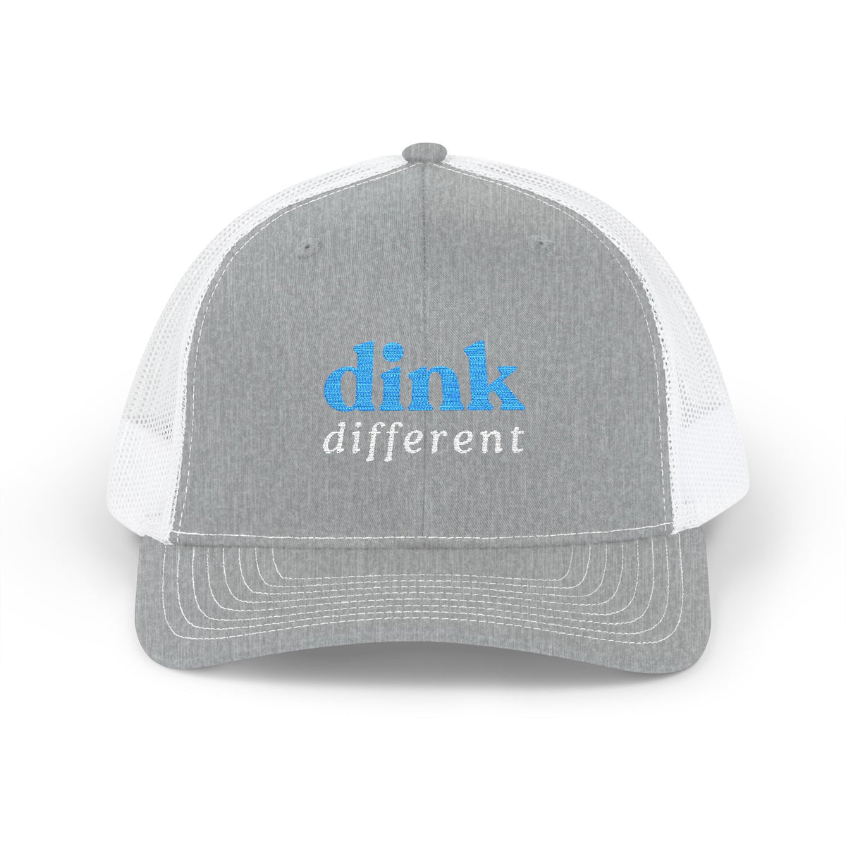 Dink Different Trucker Cap