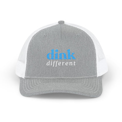Dink Different Trucker Cap