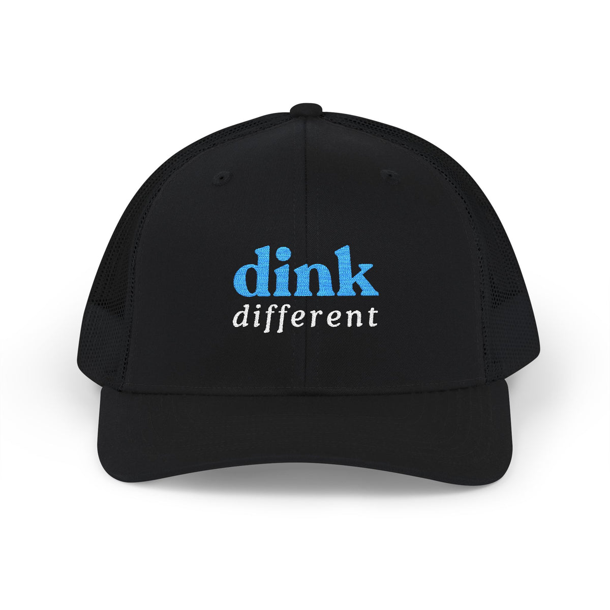 Dink Different Trucker Cap