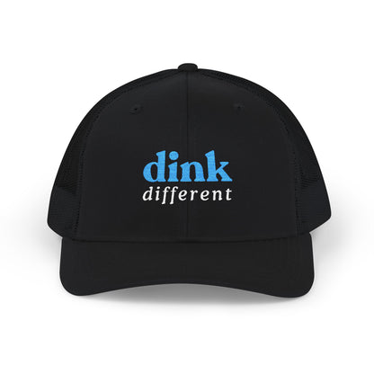 Dink Different Trucker Cap