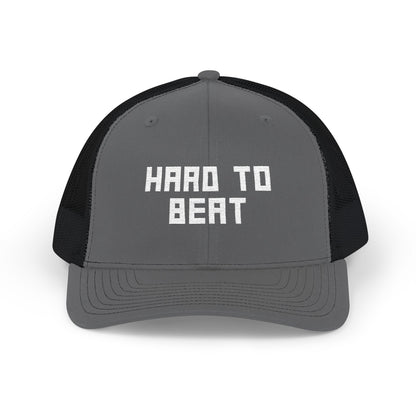 Hard to Beat Trucker Cap