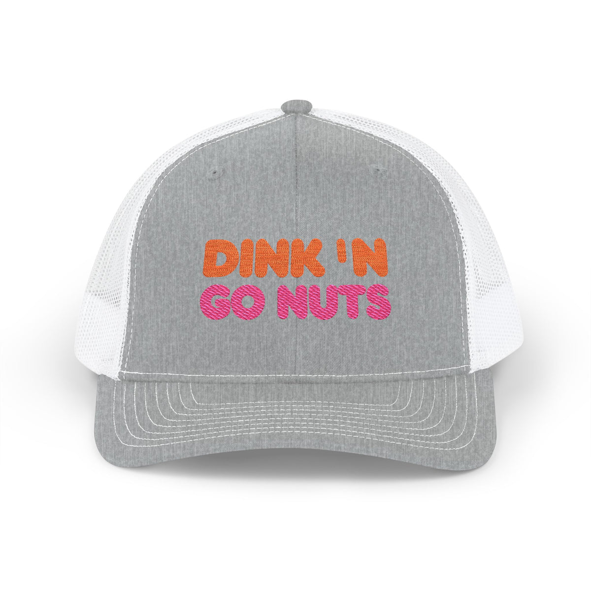 Dink 'N Go Nuts Trucker Cap
