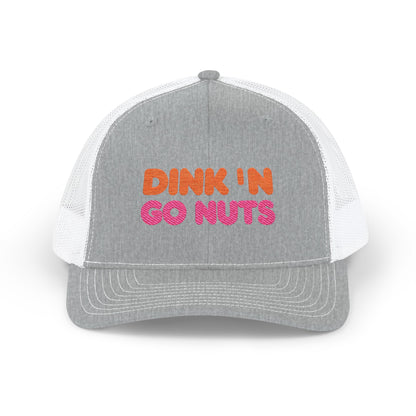 Dink 'N Go Nuts Trucker Cap